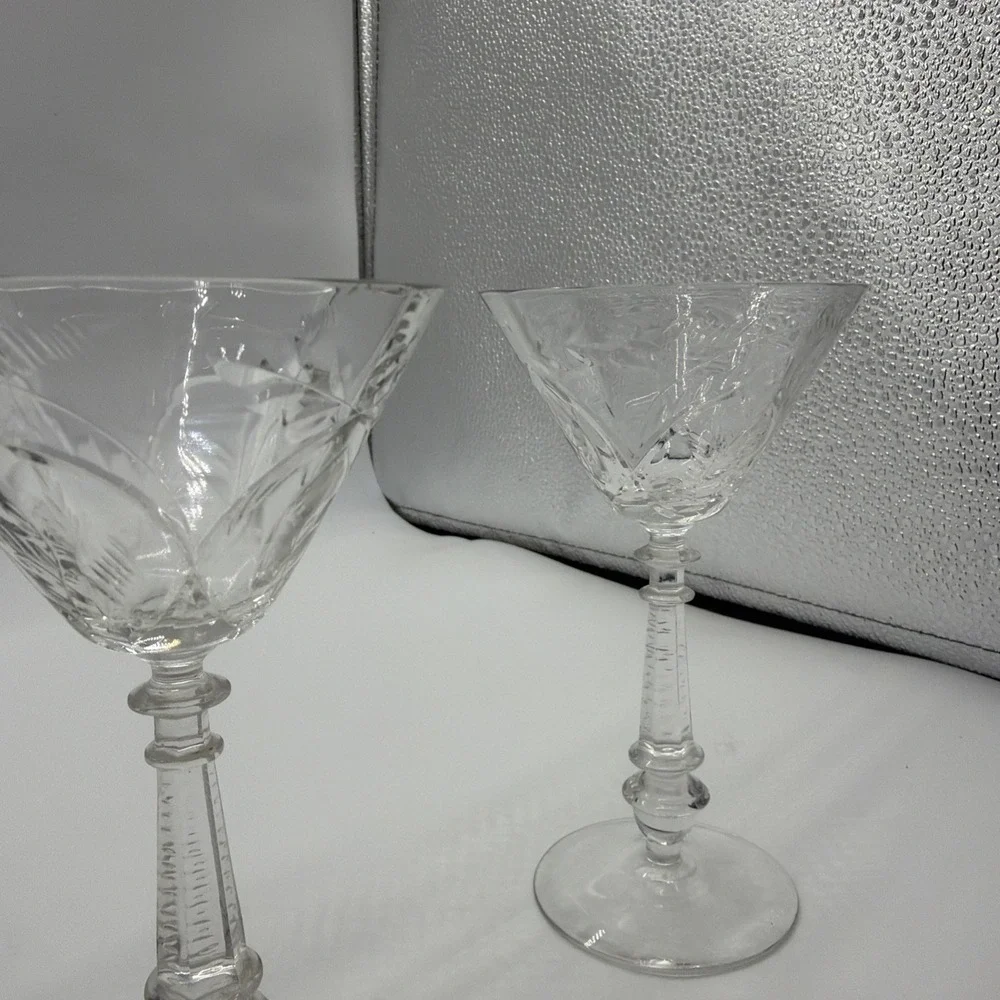 Rock‎ Sharpe Lynhurst Liquor Cocktail Glass 5 3/8